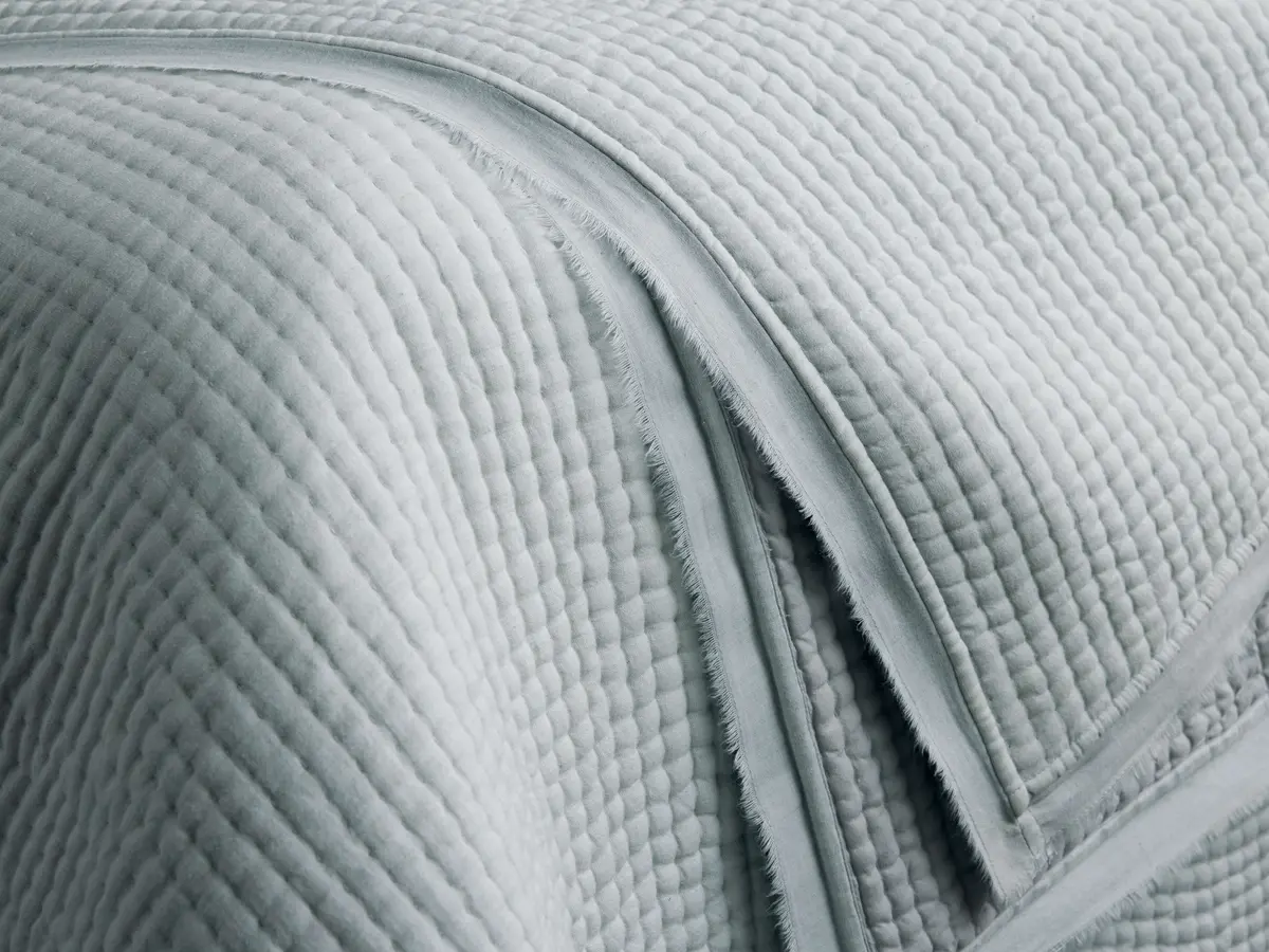 Tulaya Cotton Quilt In Sky 1