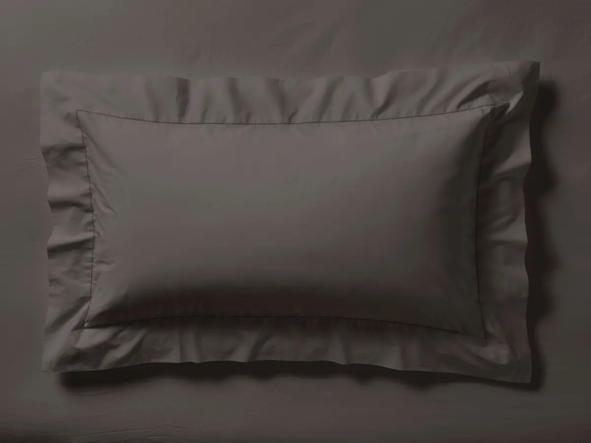 Washed Percale Sham 1