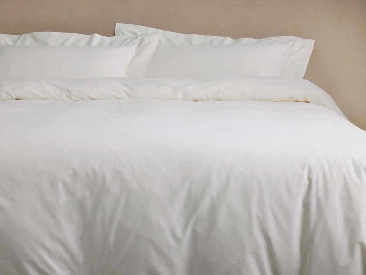 Washed Sateen Duvet 1