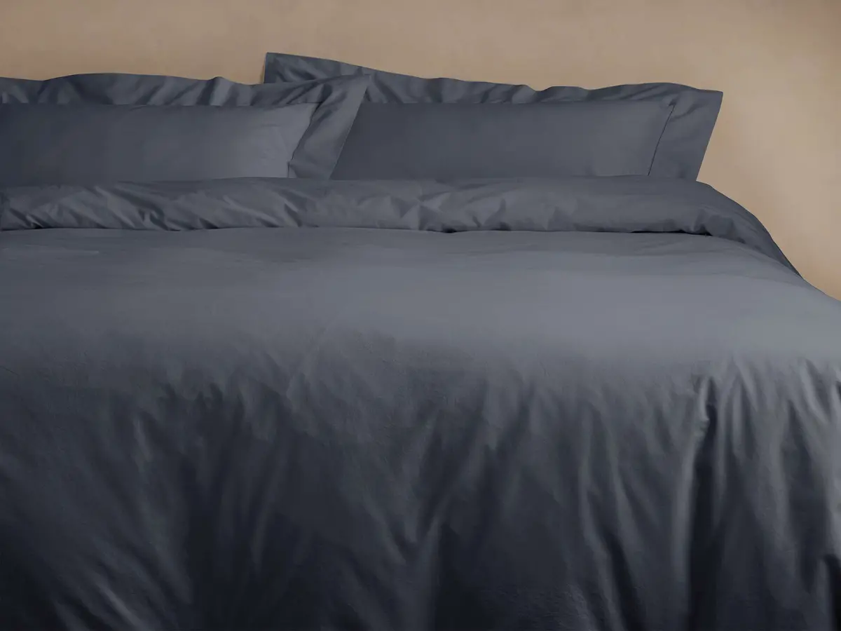 Washed Sateen Sheet Set 1