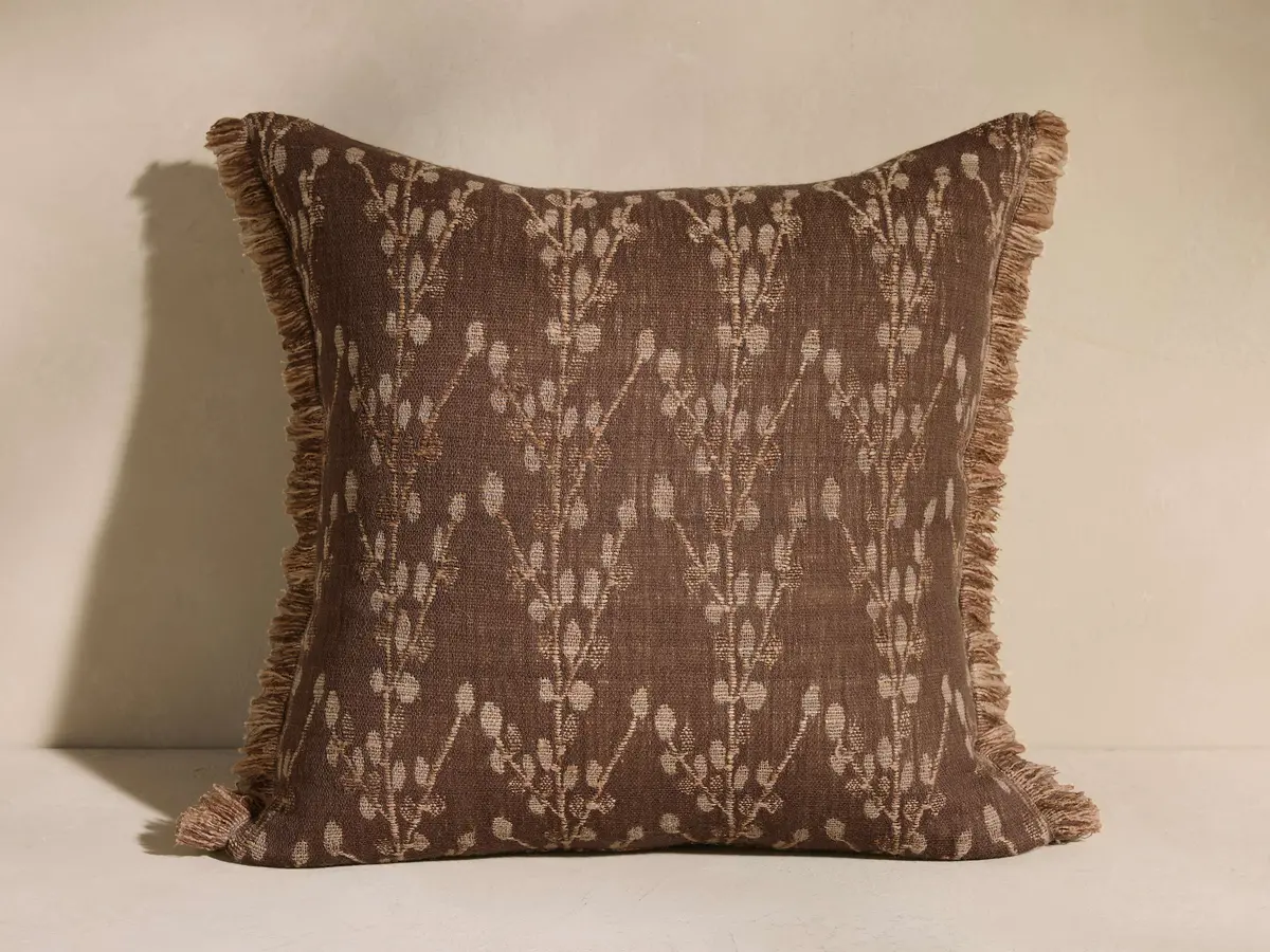 Ynez Botanical Pillow 1