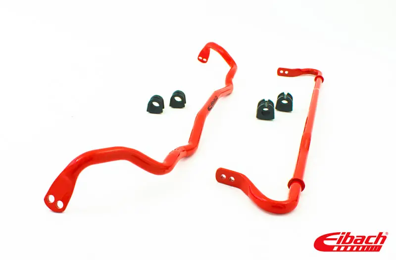 Eibach Anti-Roll Kit — 38Mm Front & 32Mm Rear Sway Bars For 2007–2009 Cadillac Escalade, Gmc Yukon Denali & Chevrolet Tahoe 1