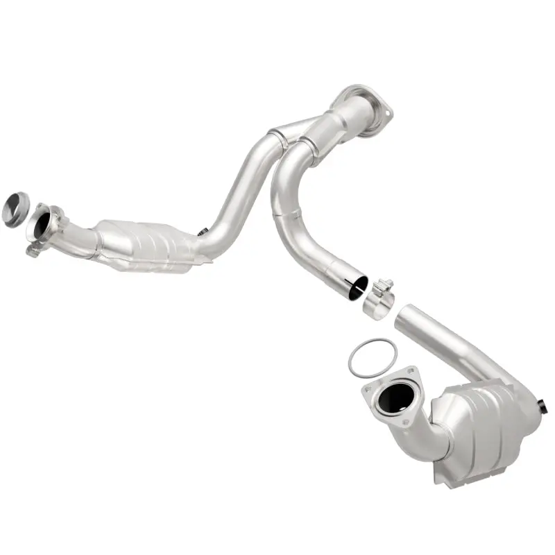 Magnaflow Direct-Fit Catalytic Converter For 2007–2008 Cadillac Escalade 6.2L (Driver Side) 1