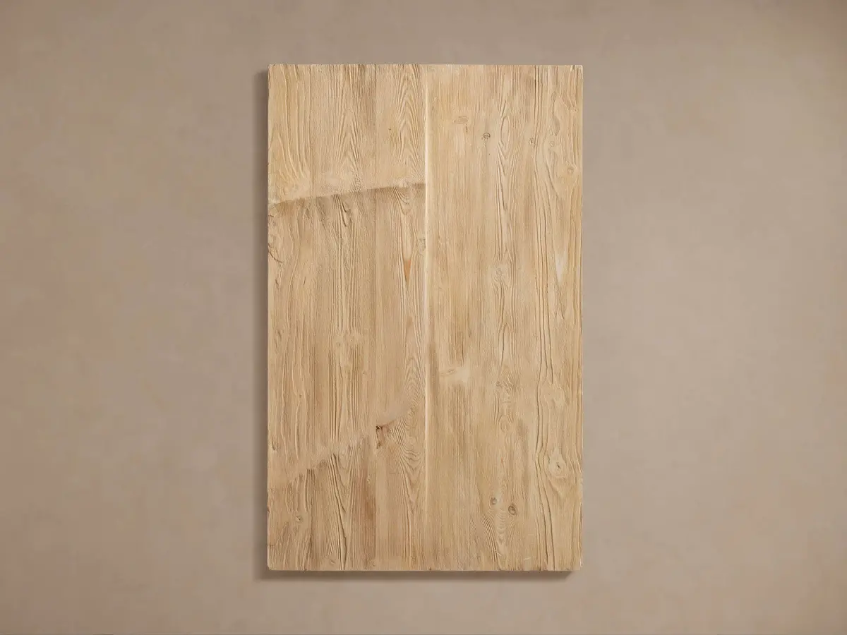 Cassian Wall Sculpture In Blonde 1