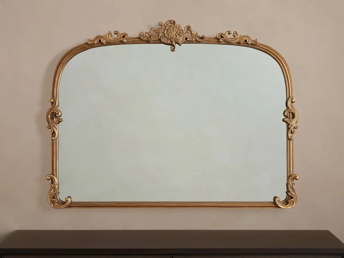 Alaine Dresser Mirror 1