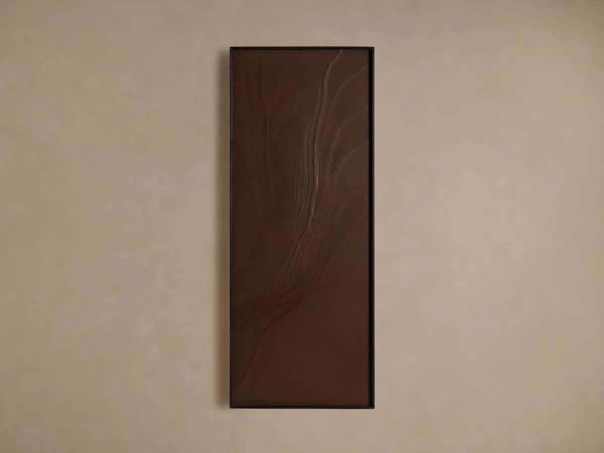 Contour Wall Sculpture 1