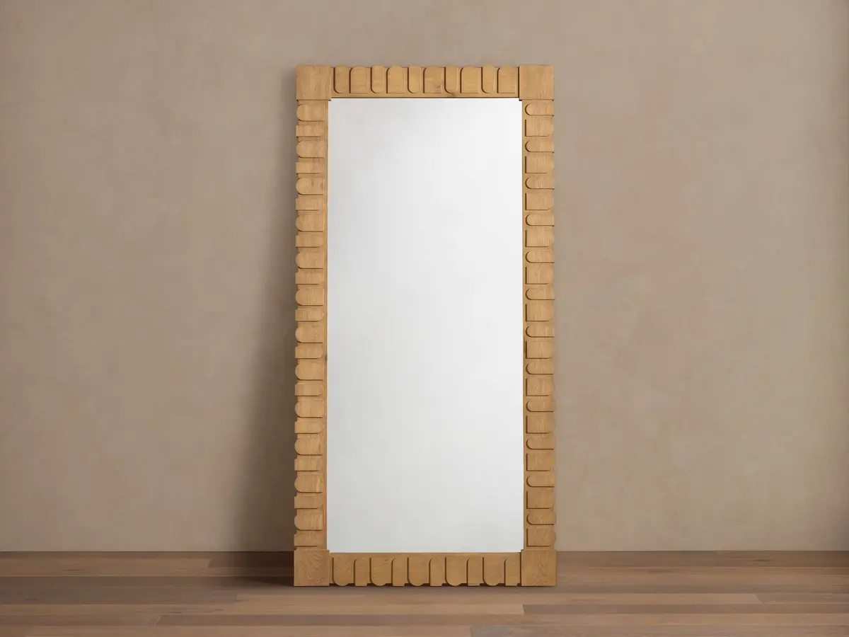 Carson Grand Floor Mirror 1