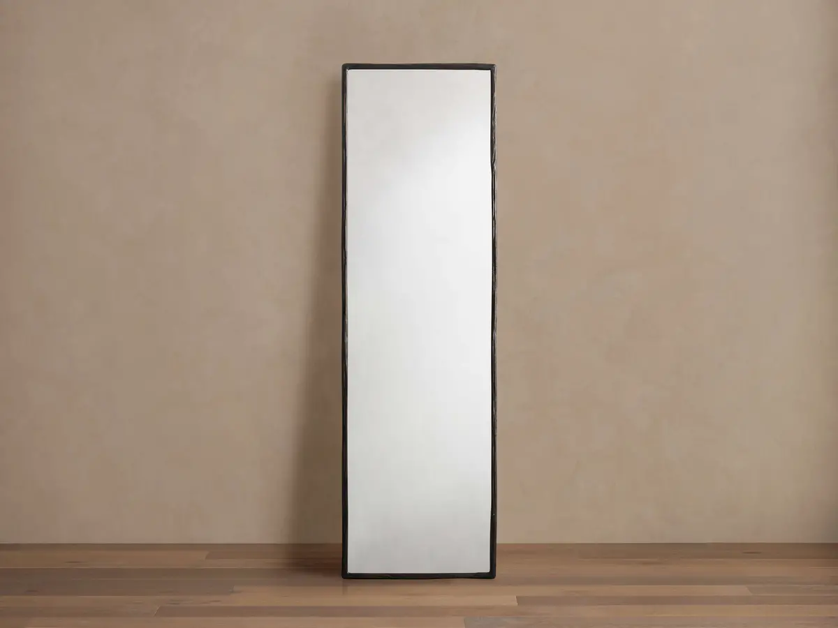 Arren Narrow Floor Mirror 1