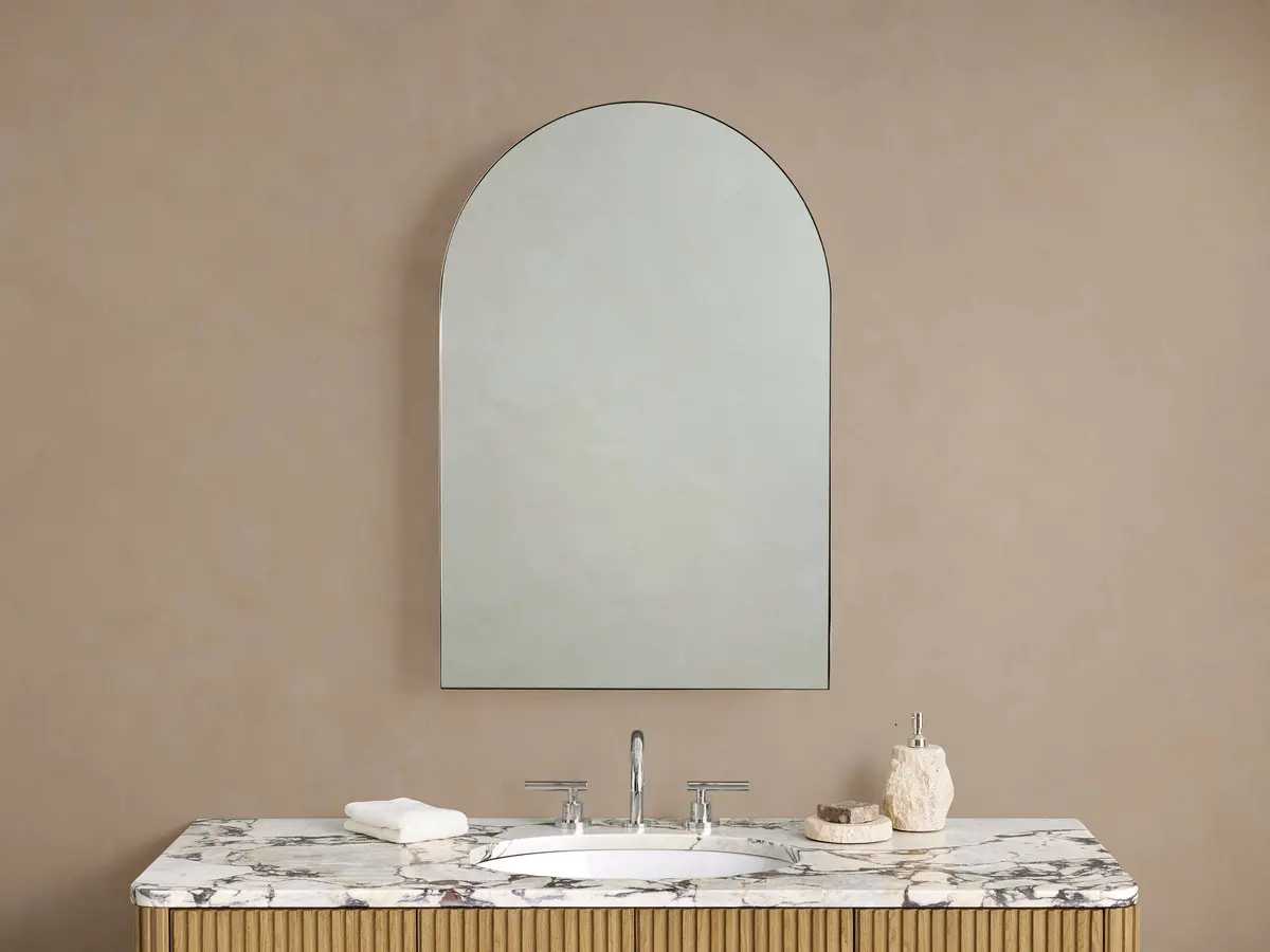 Lira Arch Medicine Cabinet 1
