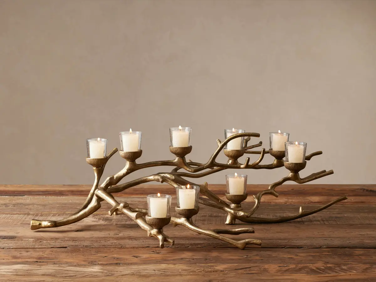 Branch Candleholder 1