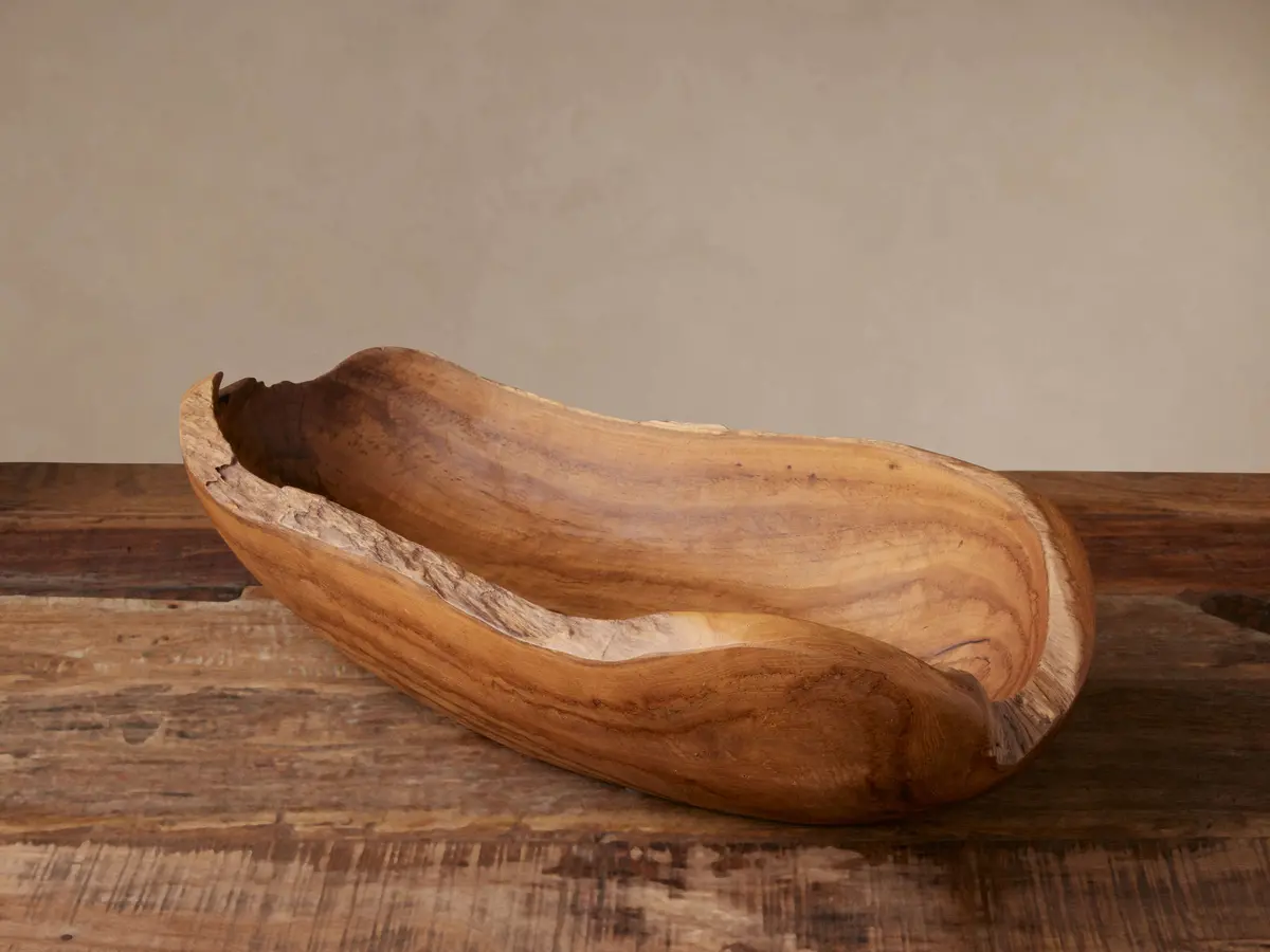 Natural Vanora Bowl 1