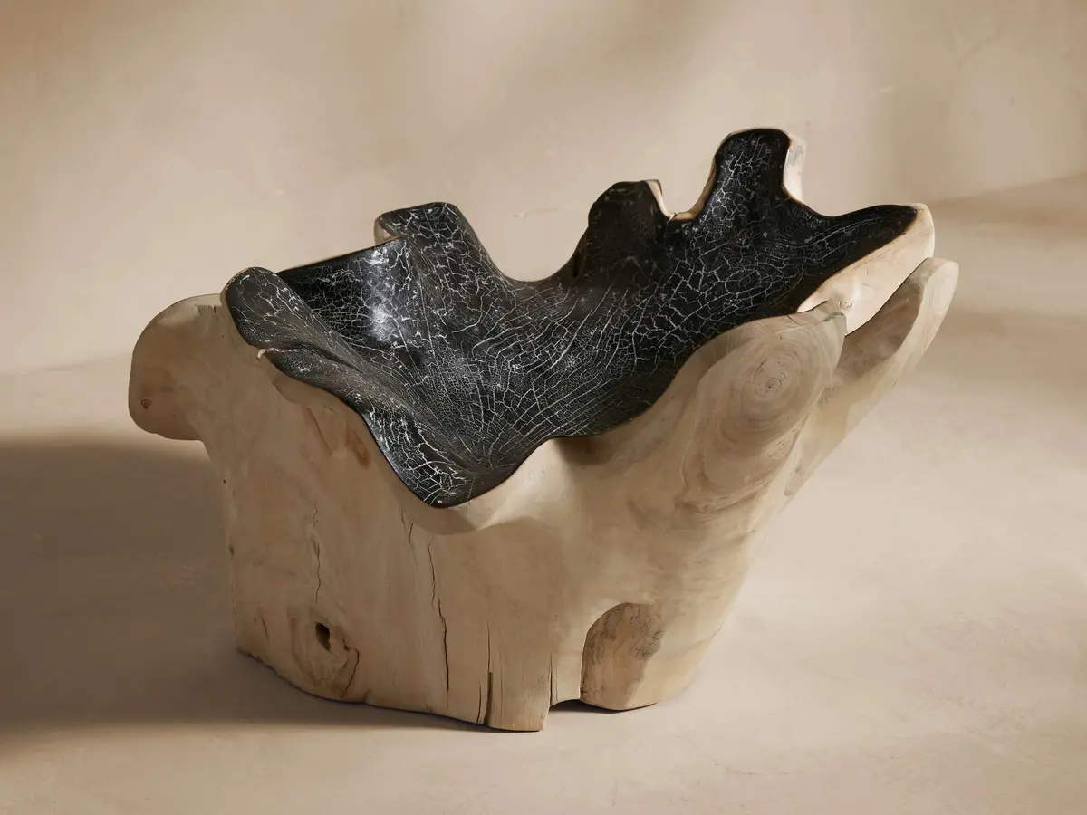 Vanora Curly Bowl 1