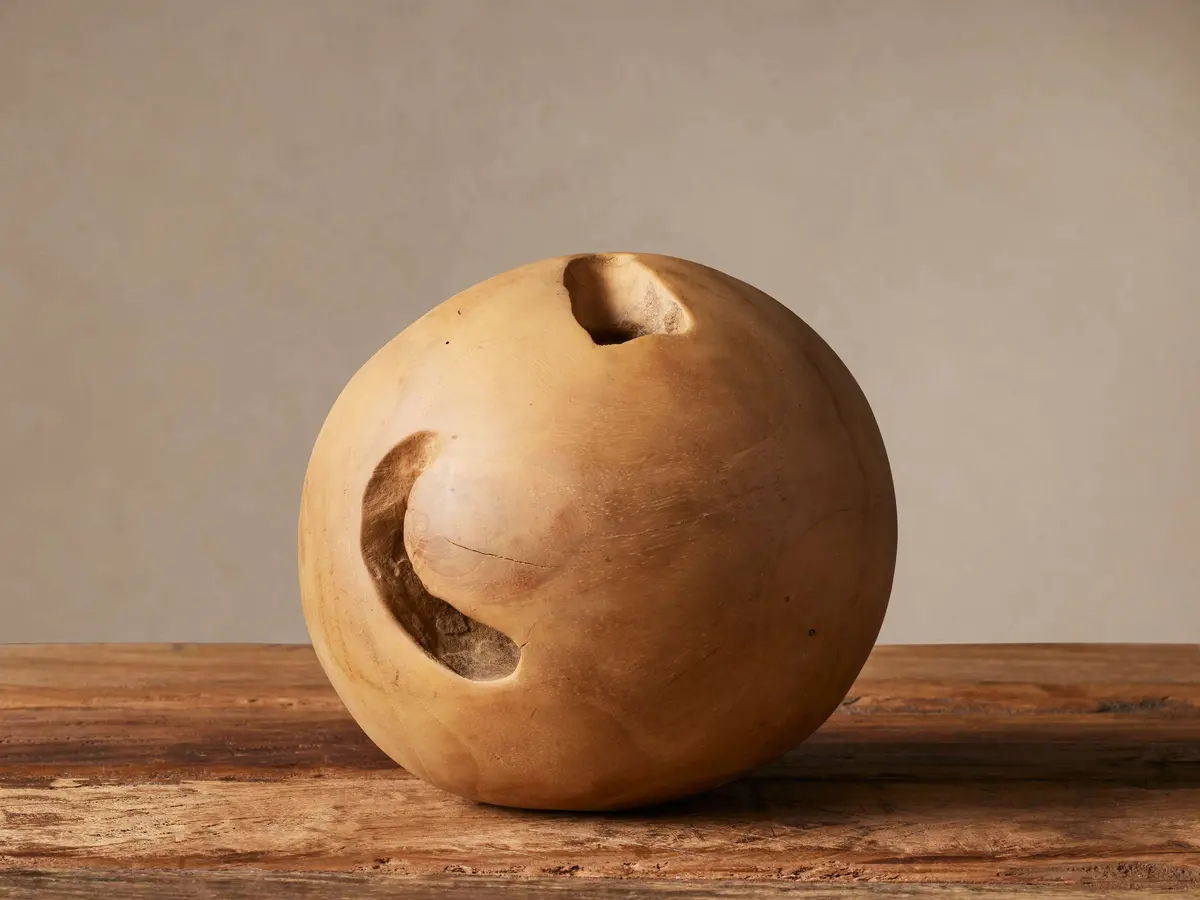 Etta Sphere In Natural 1