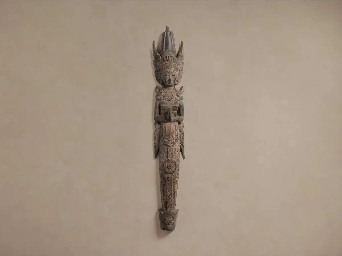 Rama Wall Sculpture 1