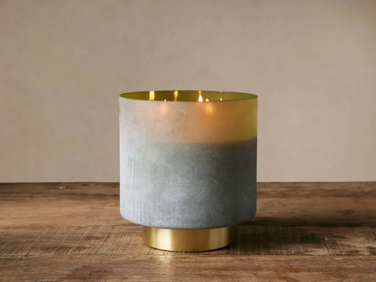 Retreat Olive Fig Candle 1