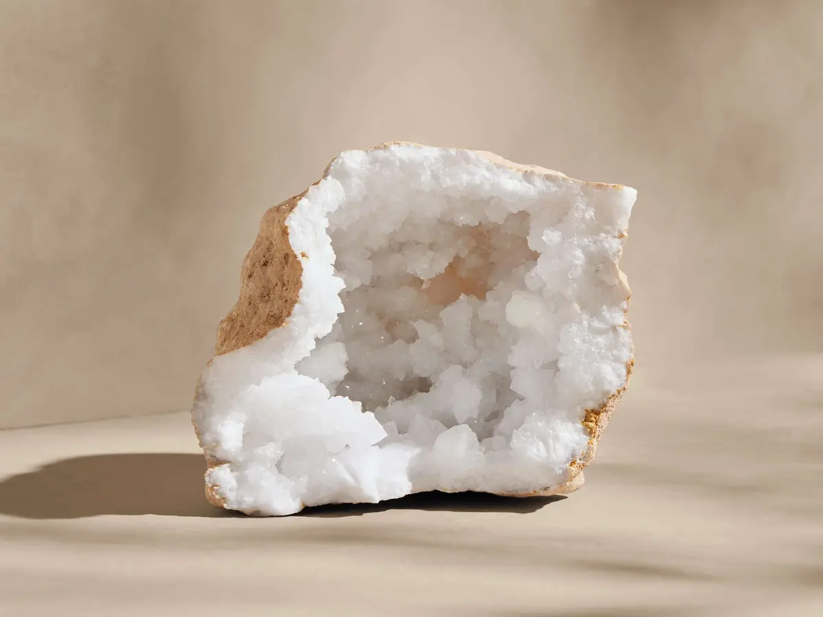Chalcedony Mineral 1