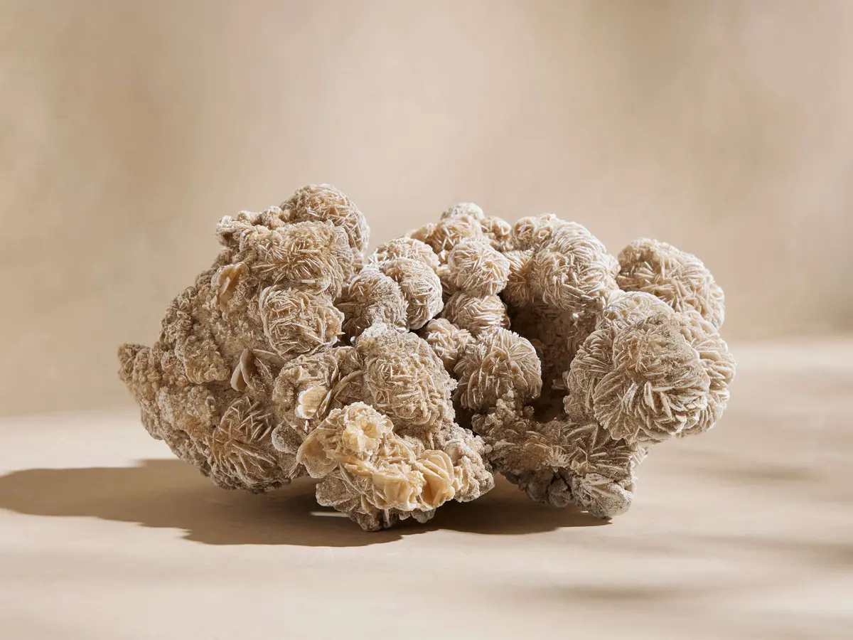 Desert Rose Mineral 1