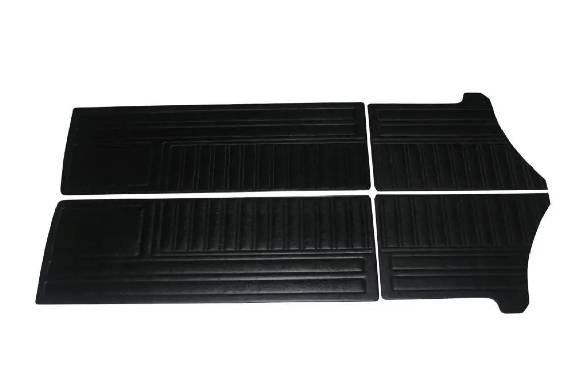 6504-C Mopar 1970 Duster And Duster 340 Door Panel Set 1