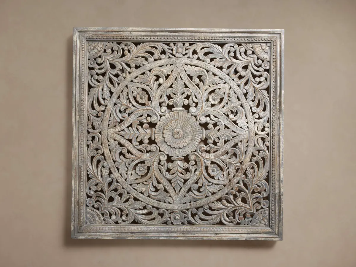 Sukho Grand Carved Panel 1