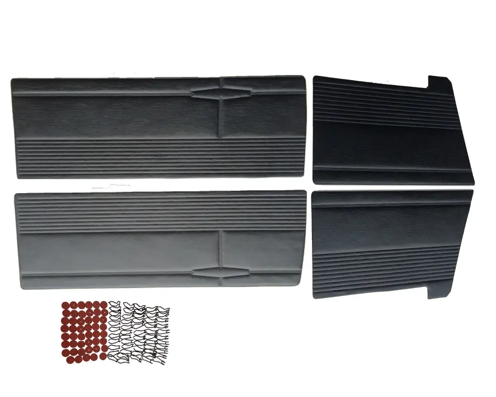 6508-C Mopar 1968 Dart Gt Gts Door Panel Set 1