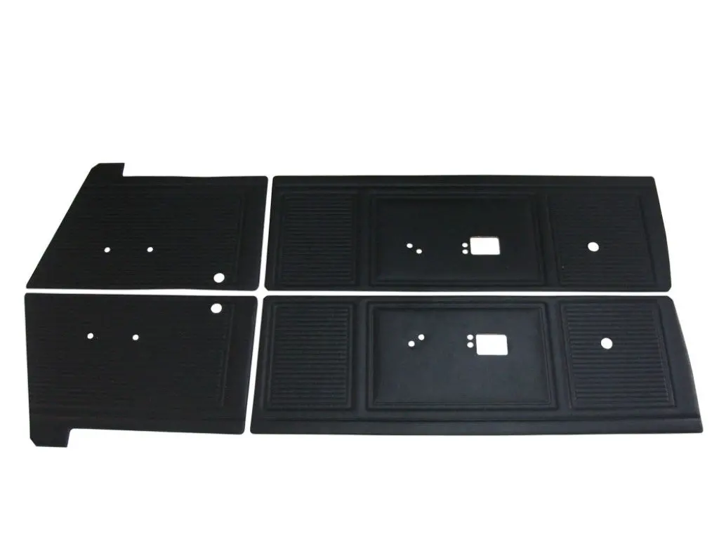 6509-C Mopar 1969 Dart Gt Gts Door Panel Set 1