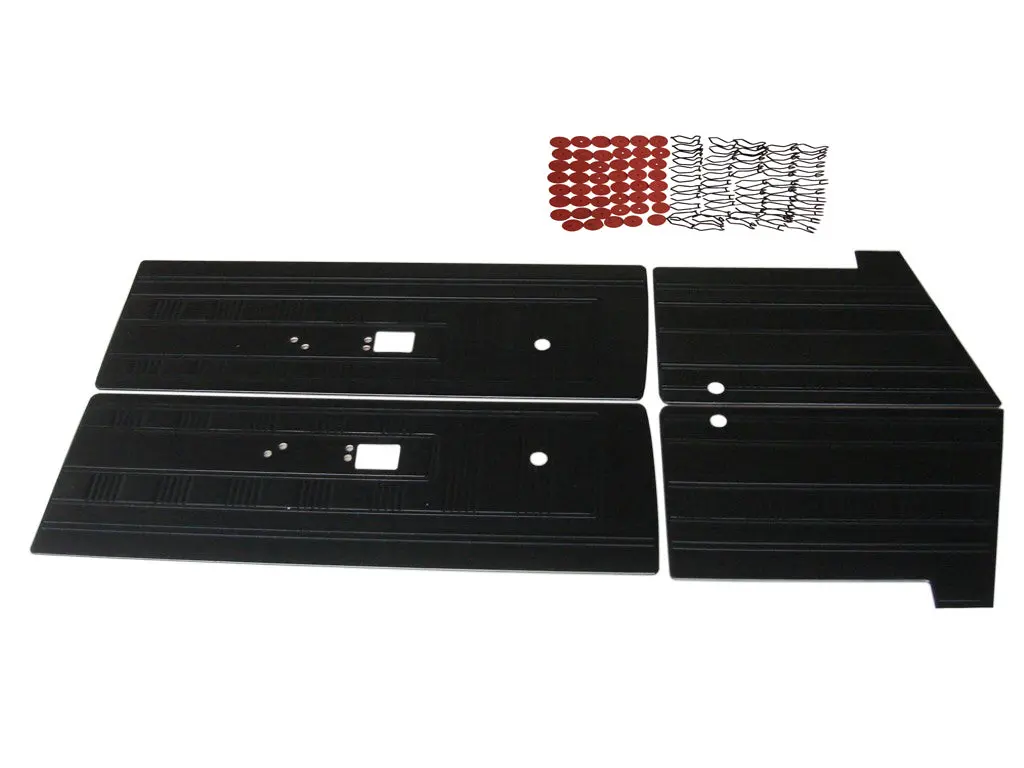 6510-C 1970 Dart Gt Swinger Door Panel Set 1