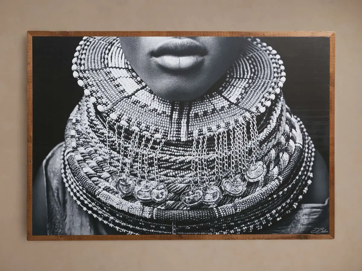 Distinguished Framed Print 1