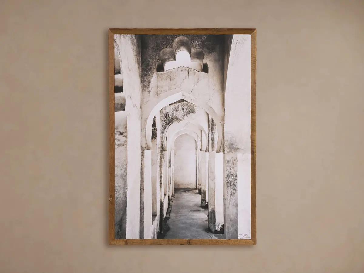 Interior Framed Print 1