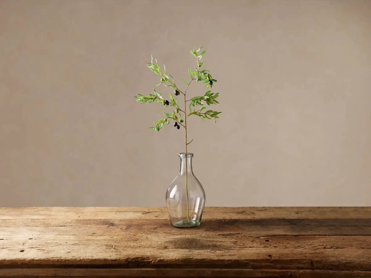 Faux Olive Stem 1