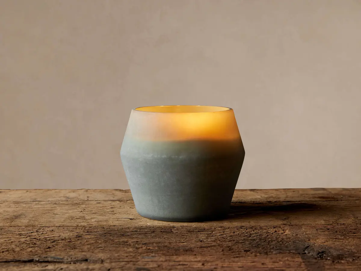 Arhaus Elements Candle In Earth 1