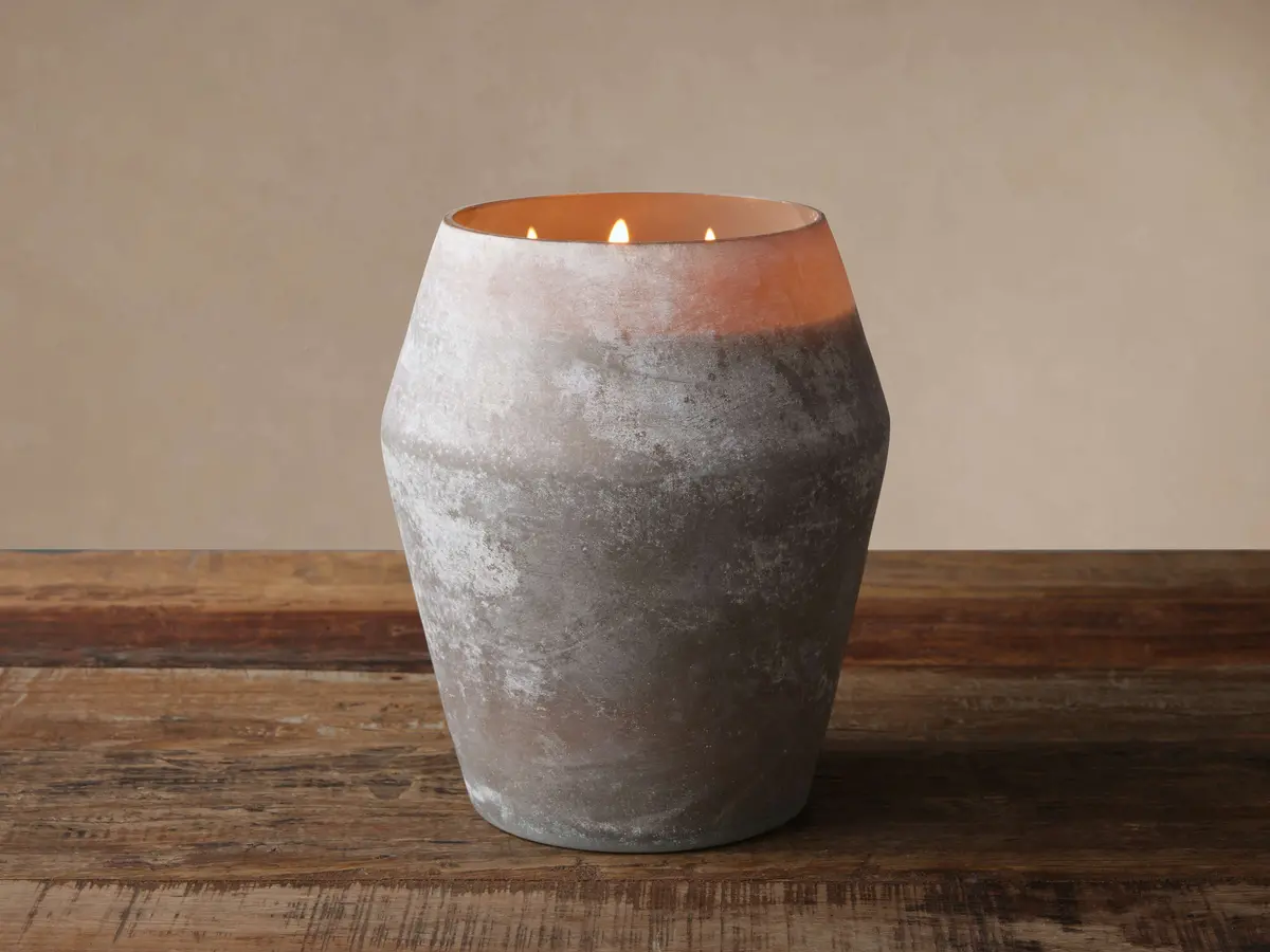 Arhaus Elements Candle In Eventide 1