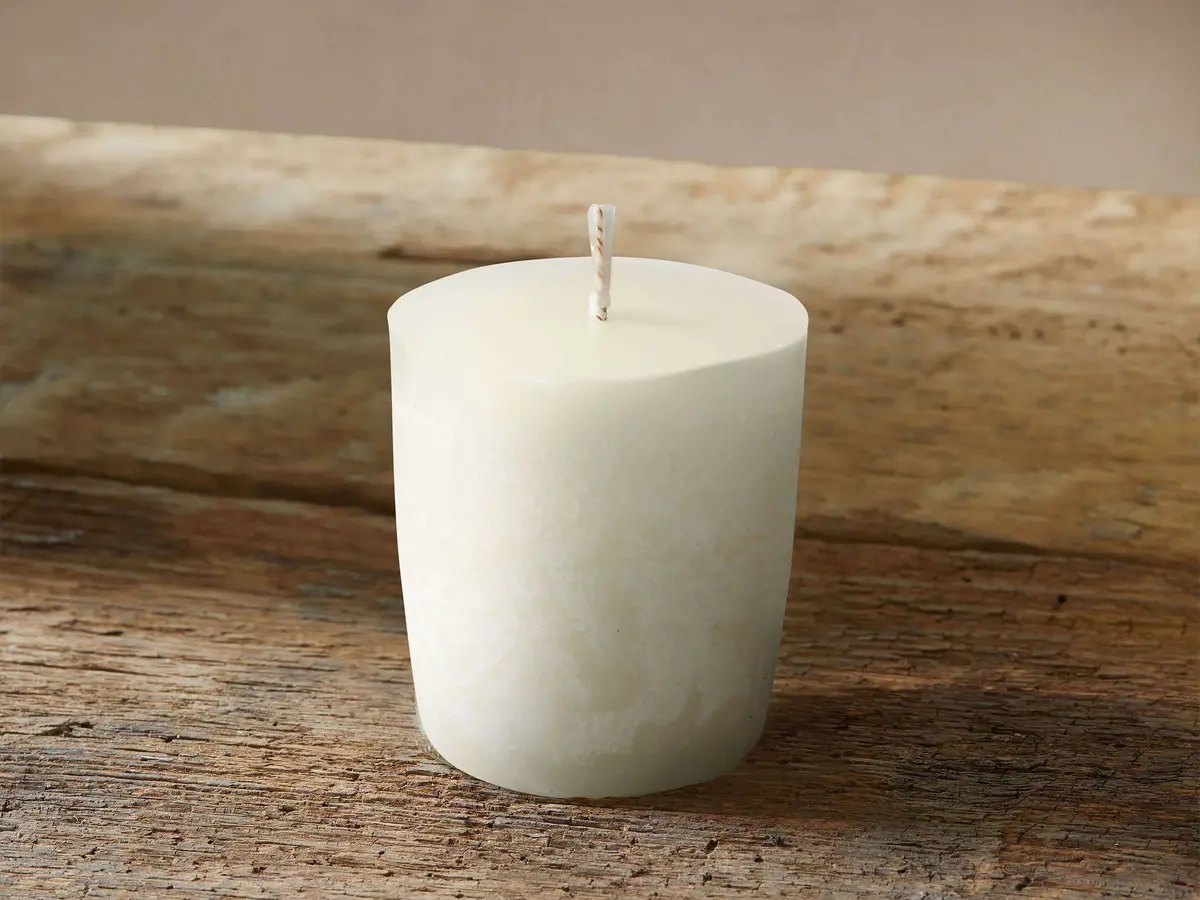 Rustic Votive (Set Of 48) 1