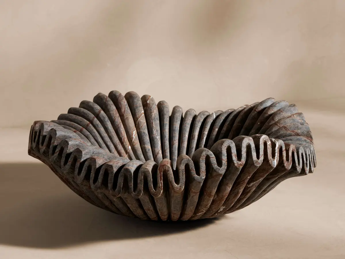 Edel Ruffle Flautaro Bowl 1