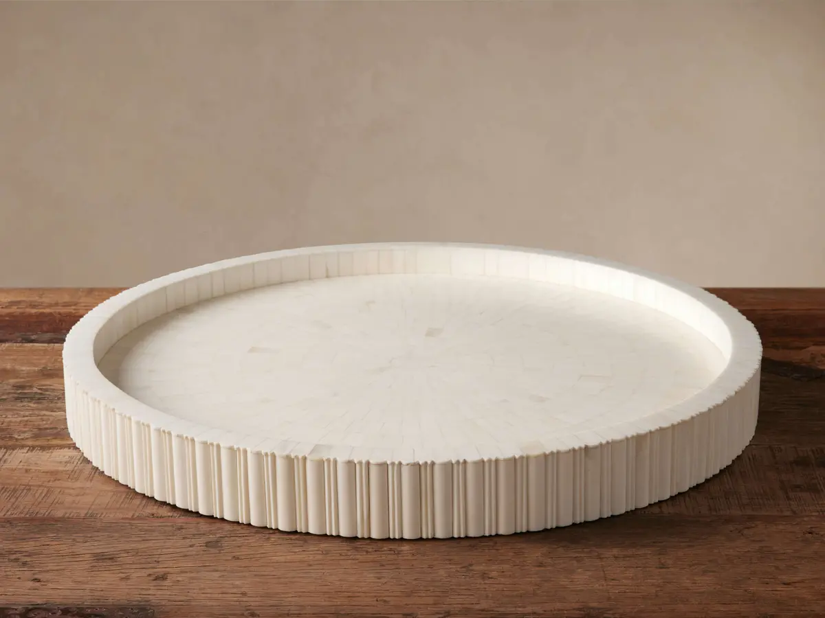 Jimena Round Tray 1