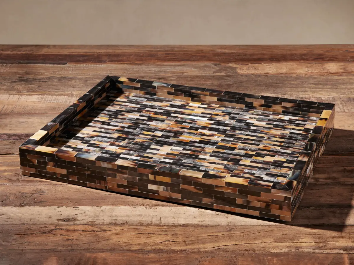 Tabor Rectangular Tray 1