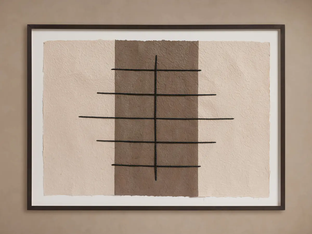 Buneko I Framed Artwork 1