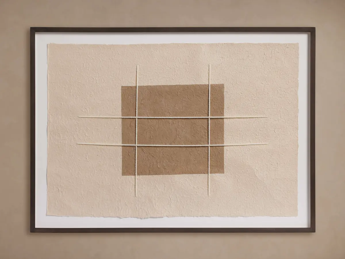 Buneko Ii Framed Artwork 1