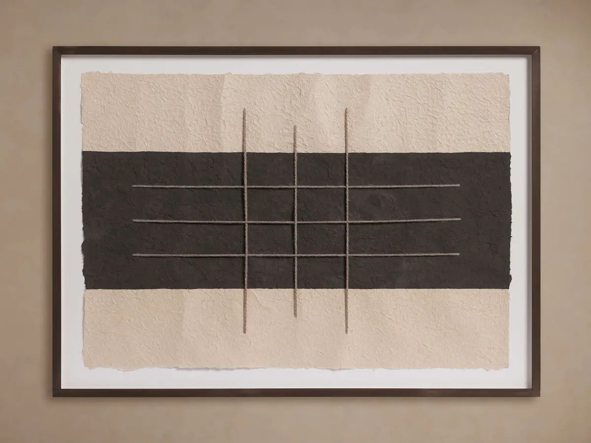 Buneko Iii Framed Artwork 1