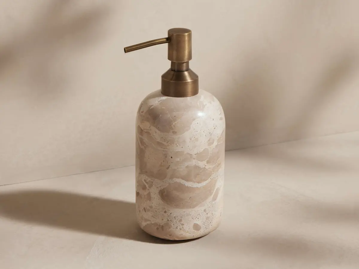 Mariyna Soap Pump 1