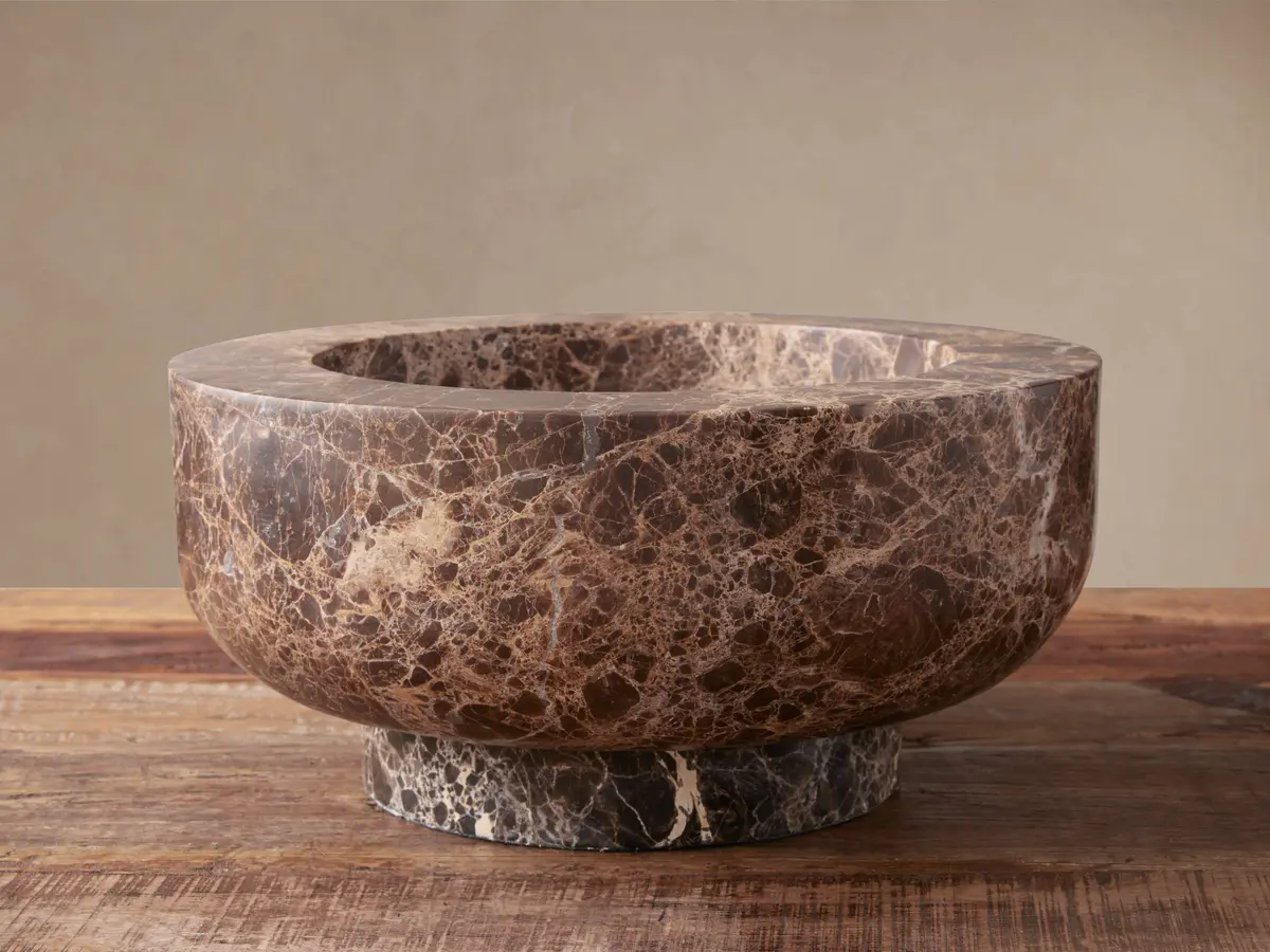 Aphra Footed Bowl 1