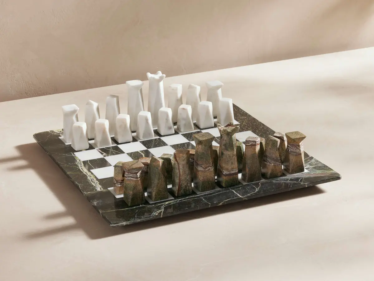 Rhodes Chess Set 1