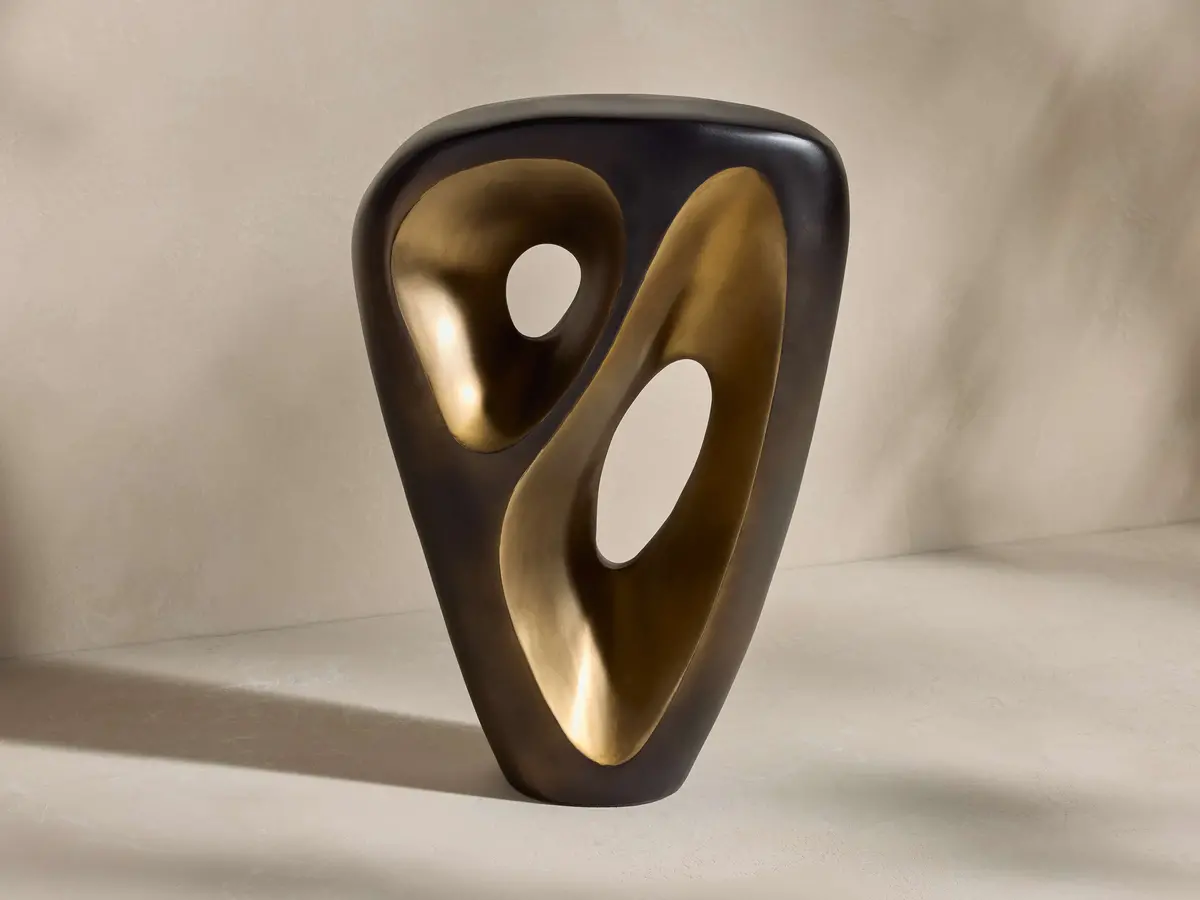 Nouria Wedge Sculpture 1
