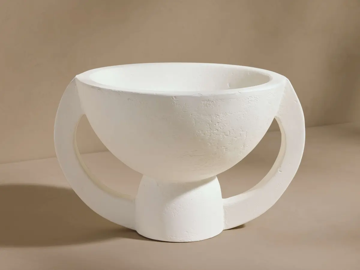Zandro Pedestal Bowl 1
