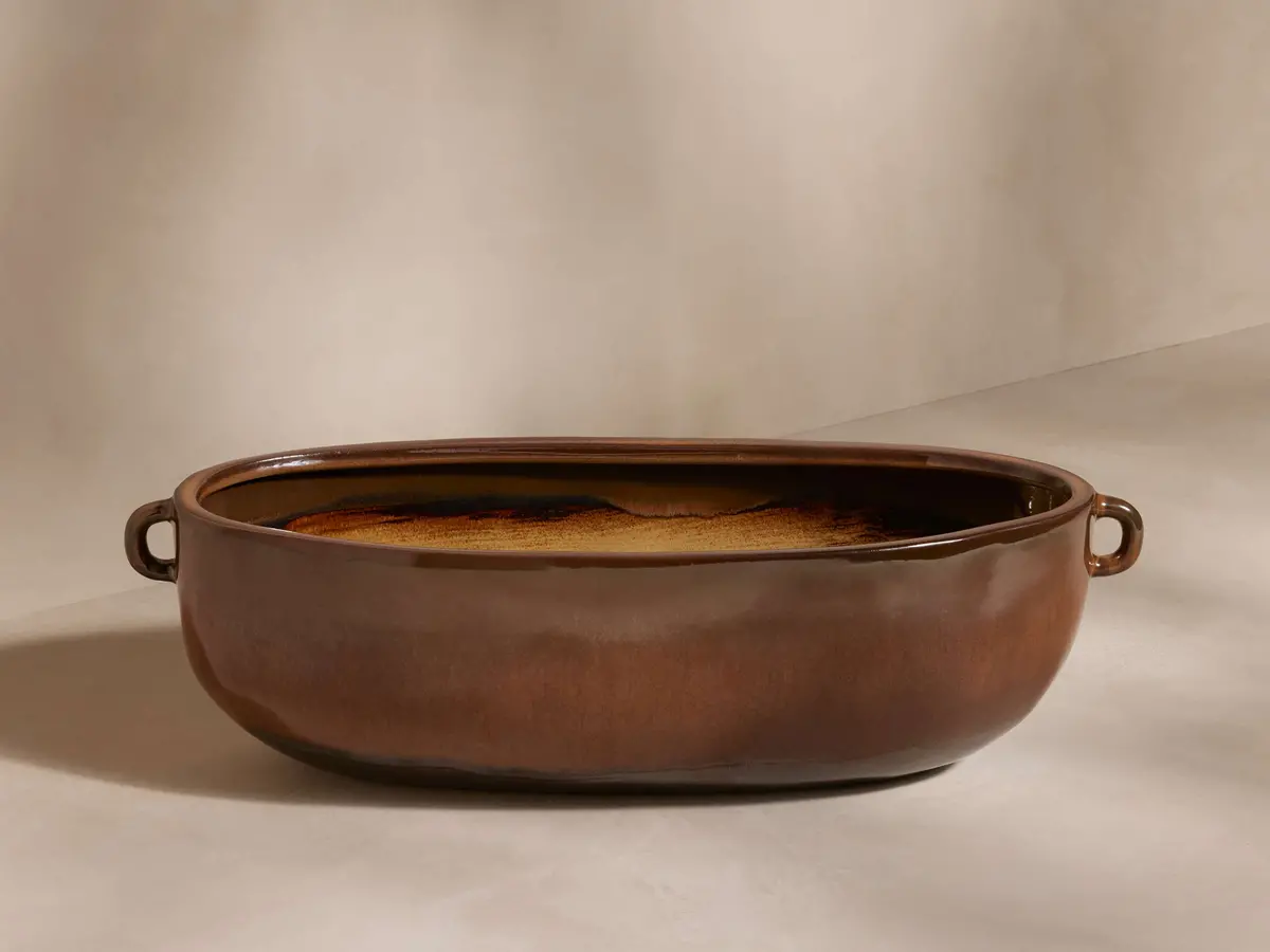 Bronwen Trough Planter 1