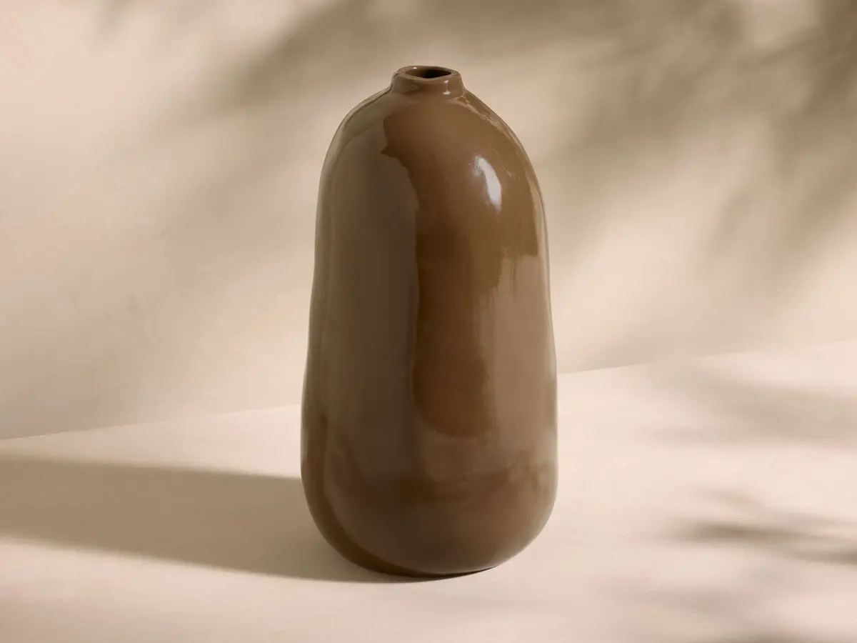 Manton Vase In Pralene 1