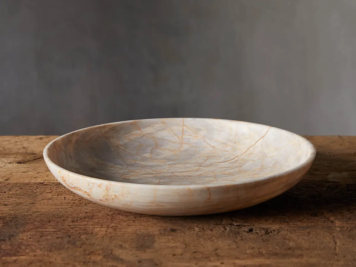 Petra Century Marble Bowl 1