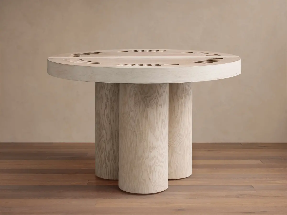 Mateo Poker Table 1