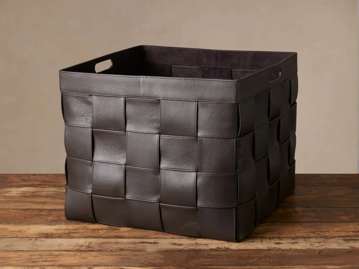 Picard Square Basket 1