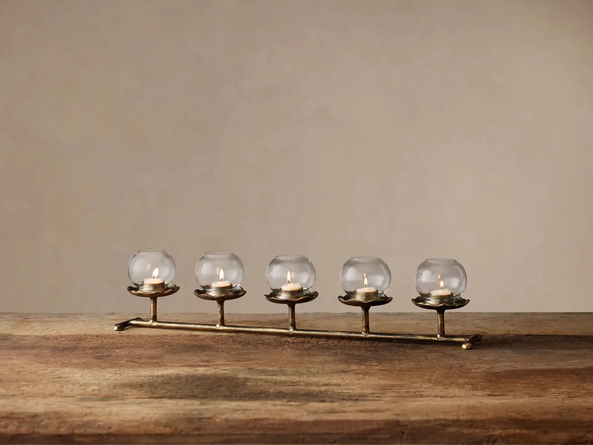 Artemis Multi Candle Holder 1