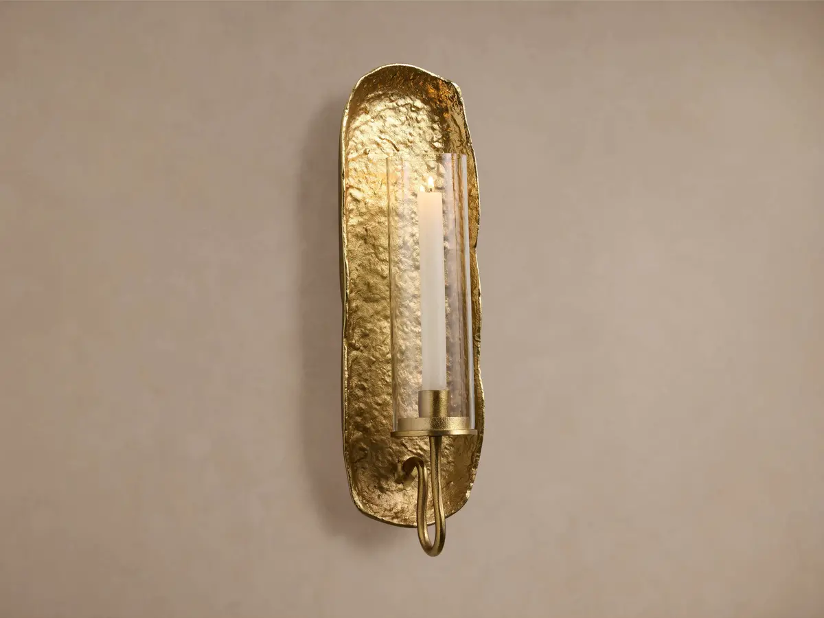 Artemis Wall Taper Candle Holder 1